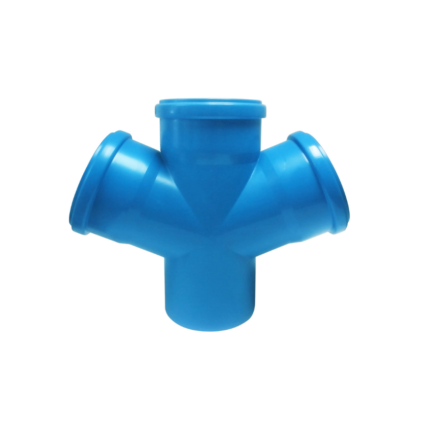 Хрестовина 100х110х110/67 Ultra db Magnaplast